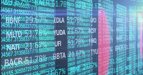 Innovation in Digital Security with Data Streams and Fingerprint Authentication