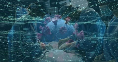 Integrated Healthcare Technology and Innovation in Modern Surgery - Download Free Stock Images Pikwizard.com