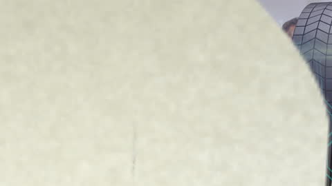 Beige Shape with Copy Space Over Car Tyre Background