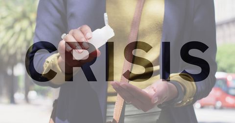 Personal hygiene emphasized during outdoor health crisis