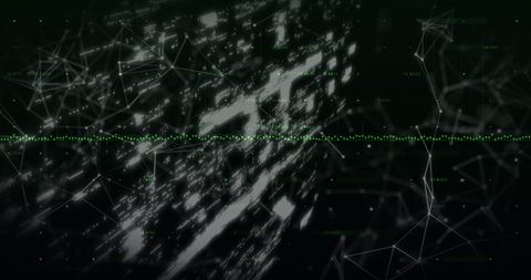 Digital Data Motion with Futuristic Technology Concept - Download Free Stock Images Pikwizard.com