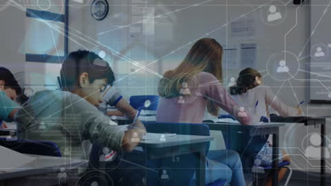 Digital Connections in Classroom Learning Environment