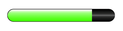 Bright Green Loading Bar on Transparent Background - Download Free Stock Videos Pikwizard.com