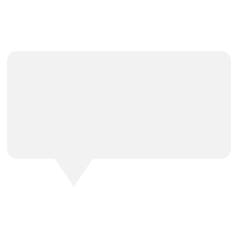 Text Bubble with Arrow on Transparent Background - Download Free Stock Videos Pikwizard.com