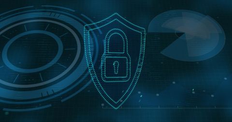 Cyber security and data protection interface