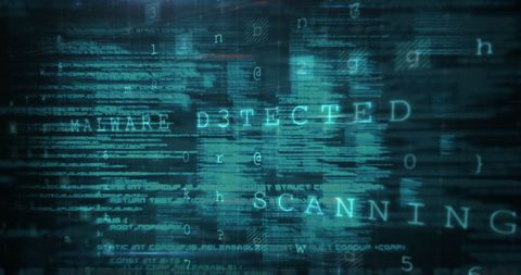 Cybersecurity Threat Detection in Virtual Network Environment - Download Free Stock Images Pikwizard.com
