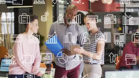 Team Collaborative Finance Analysis in Modern Workspace