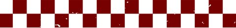 Maroon and Slate Gray Checkerboard with Transparent Texture