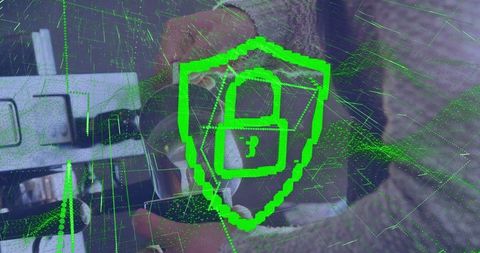 Cybersecurity in digital coffee business environment