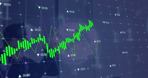 Virtual Reality Financial Analysis with Brain Interface