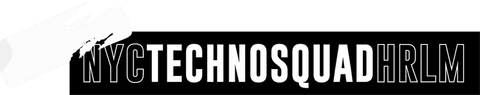 Modern Transparent NYC Techno Squad Logo Design Branding - Download Free Stock Videos Pikwizard.com