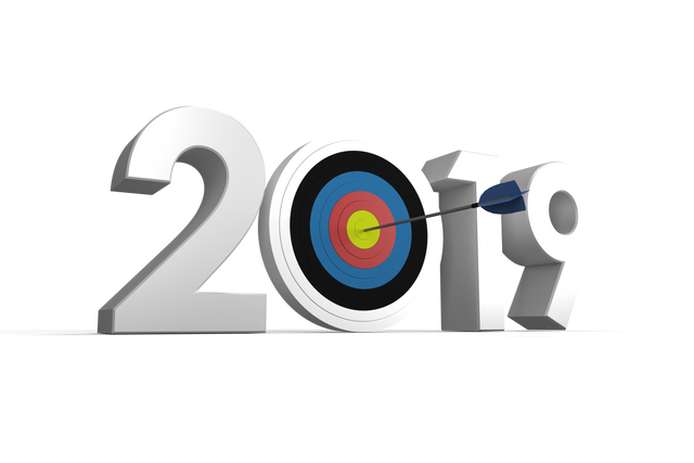 2019 Crafts PNG with Target and Arrow on Transparent Background - Download Free Stock Videos Pikwizard.com