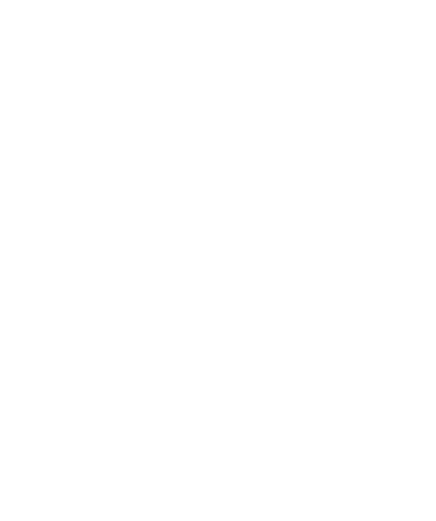 Transparent Silhouette of Professional Businesswoman Posing Boldly