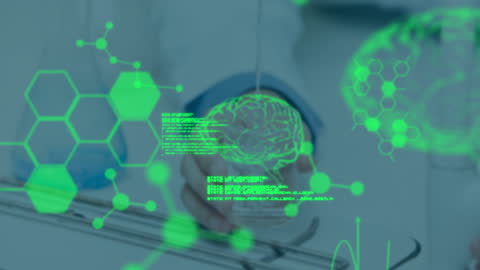 Innovative Data Processing in Scientific Research Lab