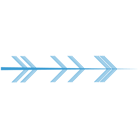 blue arrows pattern on transparent background for direction and design - Download Free Stock Videos Pikwizard.com