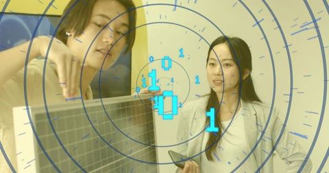 Collaborative ar technology demonstration in innovative laboratory