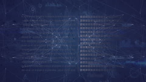Network Connections over Digital Data Processing Interface