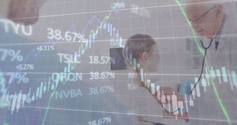 healthcare and data analytics integration - Download Free Stock Images Pikwizard.com