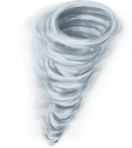 dynamic gray whirlwind on transparent background - Download Free Stock Videos Pikwizard.com