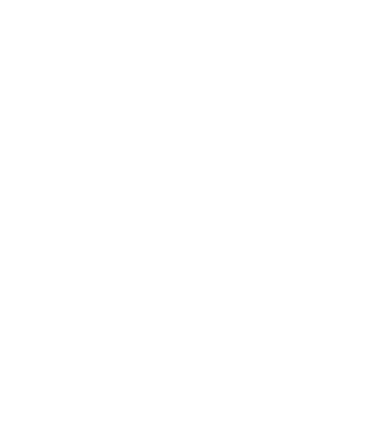 Silhouette of person exercising with dumbbell on transparent background