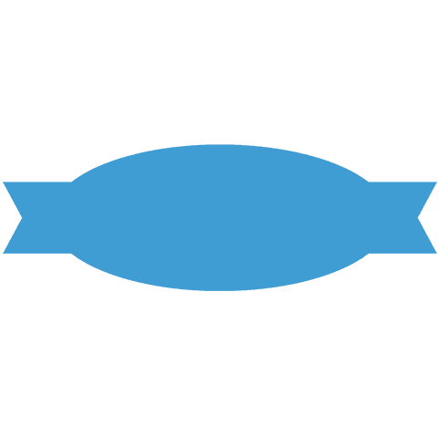 Blue Badge Illustration on Transparent Background - Download Free Stock Videos Pikwizard.com