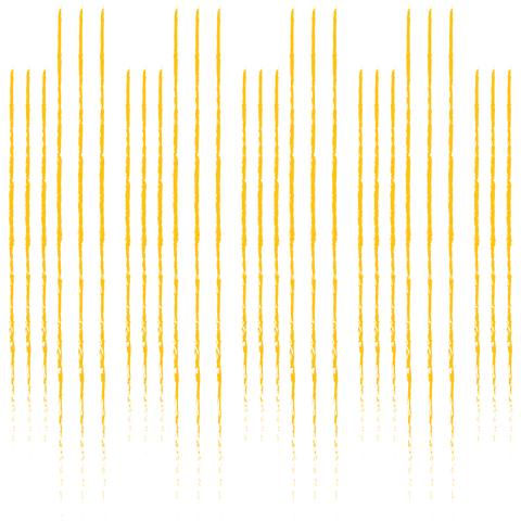 Yellow Linear Abstract Design on Transparent Background - Download Free Stock Videos Pikwizard.com