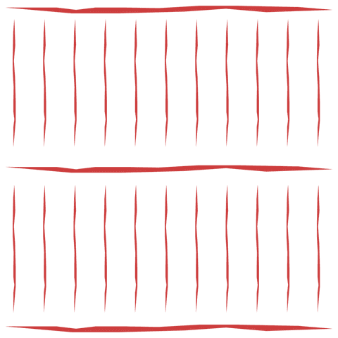 Red Abstract Linear Shape on Transparent Background for Creative Designs - Download Free Stock Videos Pikwizard.com