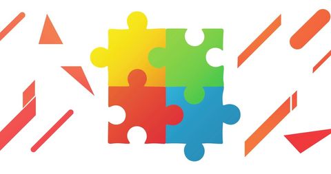 Colorful Jigsaw Puzzle Pieces for Autism Awareness - Download Free Stock Images Pikwizard.com