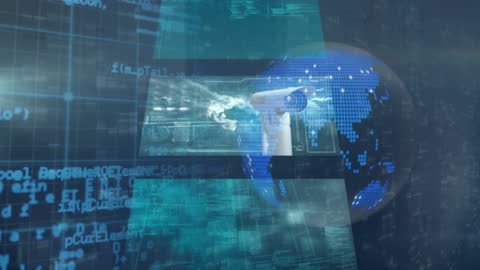 Holographic Digital World with Code and Strategies