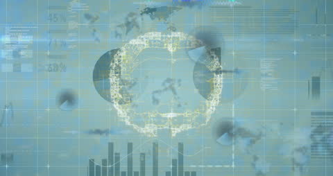 Digital Brain and Data Analytics Interface