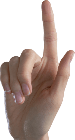 Transparent Hand Gesture Using Invisible Screen Technology - Download Free Stock Videos Pikwizard.com