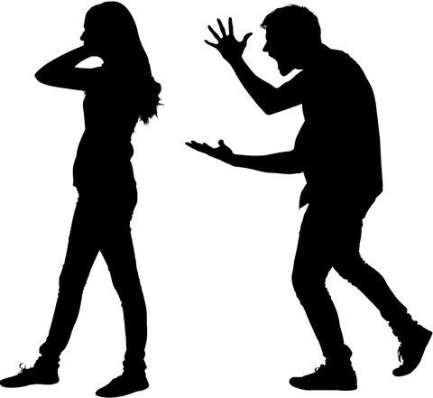 transparent silhouette depicts pathos and conflict through shadowed despair - Download Free Stock Videos Pikwizard.com