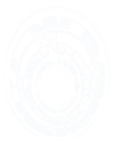 White Digital Circles Isolated on Transparent Background - Download Free Stock Videos Pikwizard.com