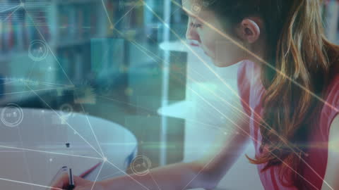 Technology in Education: Networked Learning Concept with Teacher and Student