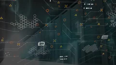 Futuristic Network Overlay Data Center Server Technology