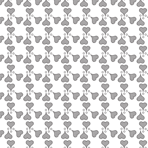 Stylish Black Geometric Pattern on Transparent Background - Download Free Stock Videos Pikwizard.com