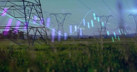 Digital transformation in renewable energy infrastructure
