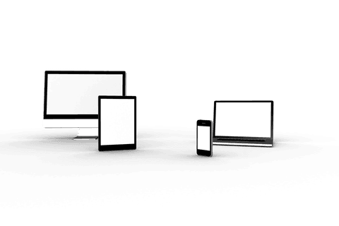 Digital Screens with Copy Space on Transparent Background - Download Free Stock Videos Pikwizard.com