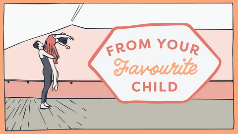 transparent illustration from your favourite child - Download Free Stock Videos Pikwizard.com