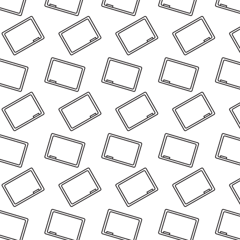 Repeat Blackboard Pattern Illustrating Education Concept on Transparent Background - Download Free Stock Videos Pikwizard.com