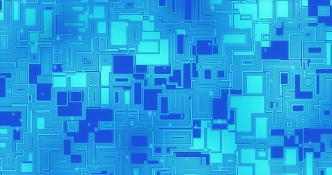 Abstract Digital Circuit Pattern of Data Processing - Download Free Stock Images Pikwizard.com