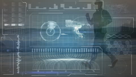 Dynamic Statistical Data Uplighting with Global Elements