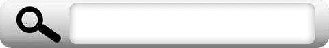 Magnifier with Search Bar on Transparent Background - Download Free Stock Videos Pikwizard.com