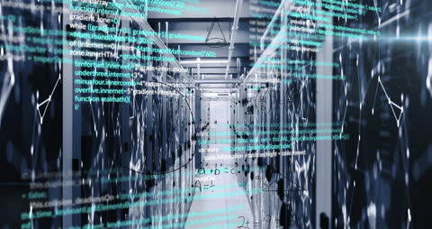 Innovative Data Processing in Server Room Environment