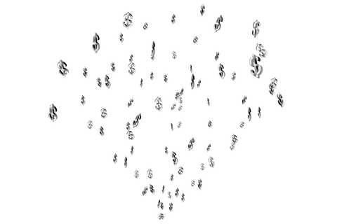 Floating Black Pattern Icons on Transparent Background - Download Free Stock Videos Pikwizard.com