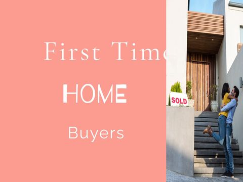 couple celebrating first home purchase with embracing moment - Download Free Stock Templates Pikwizard.com