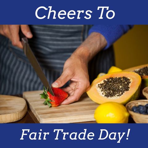 hands cutting fresh tropical fruits for fair trade day - Download Free Stock Templates Pikwizard.com