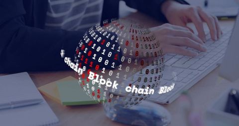 Blockchains emerging in office signaling digital transformation