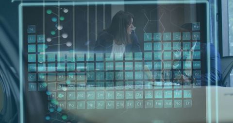 Merging Science and Business Innovation in Modern Office