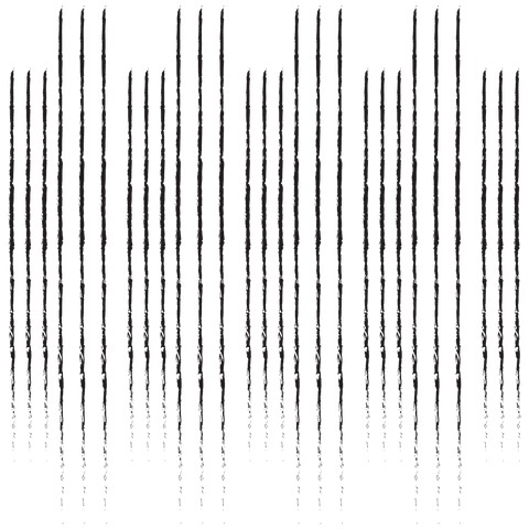 abstract distorted vertical lines on transparent background - Download Free Stock Videos Pikwizard.com